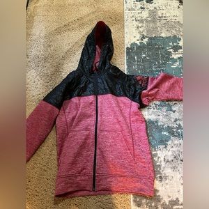 Adidas zip up jacket